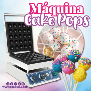 MÁQUINA CAKE POPS