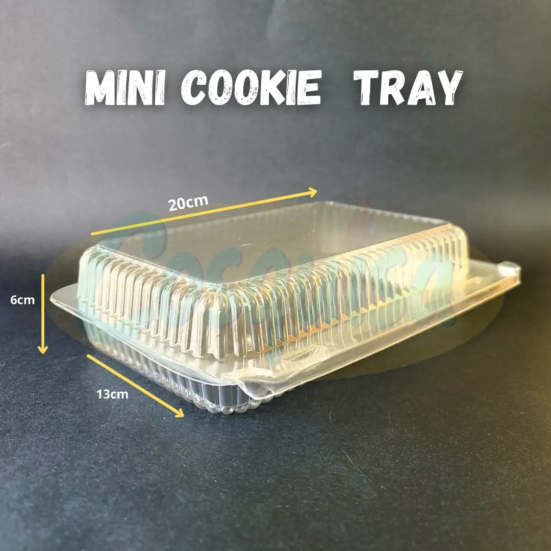 Bandeja mini cookie tray, panadería y repostería