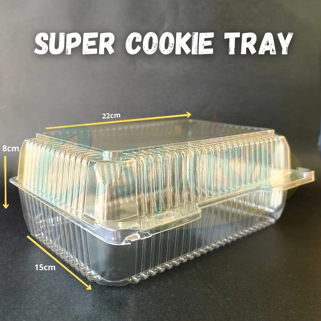Bandeja super cookie tray, semitas