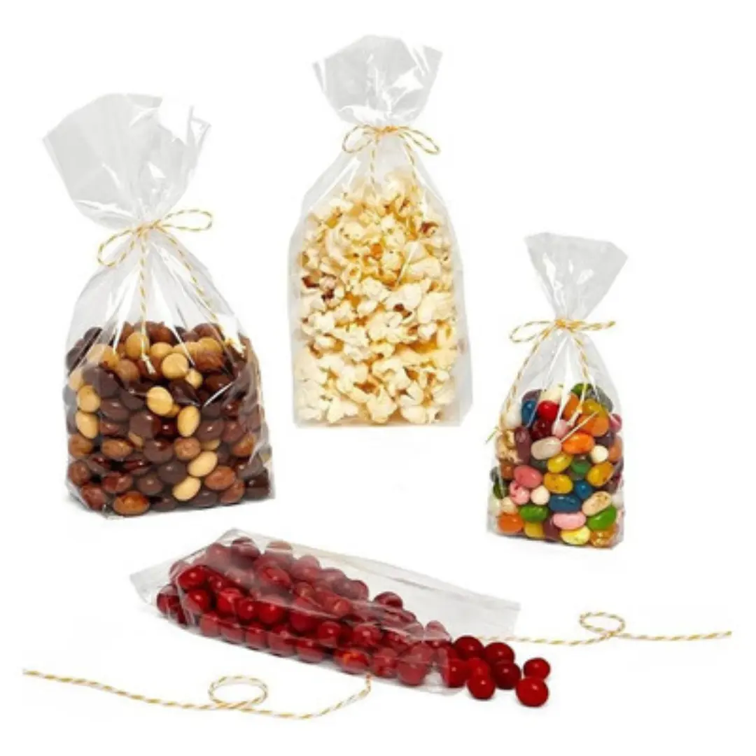 Bolsas para snacks