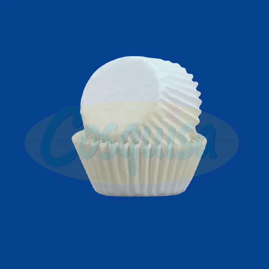 Capacillo de papel para cupcakes, numero 2