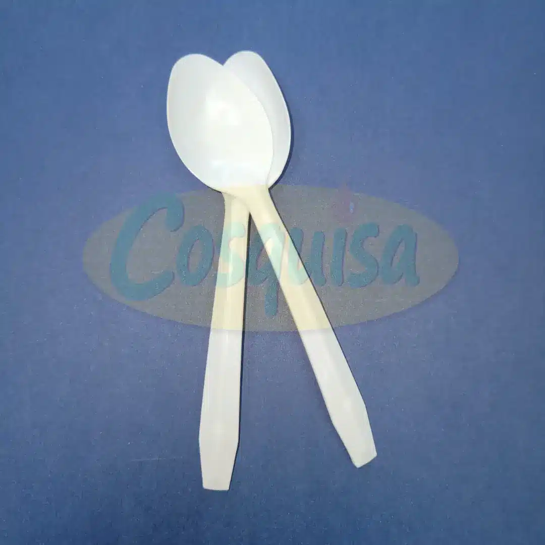 Cuchara pequeña para postres