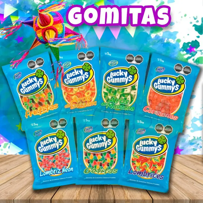 Gomitas