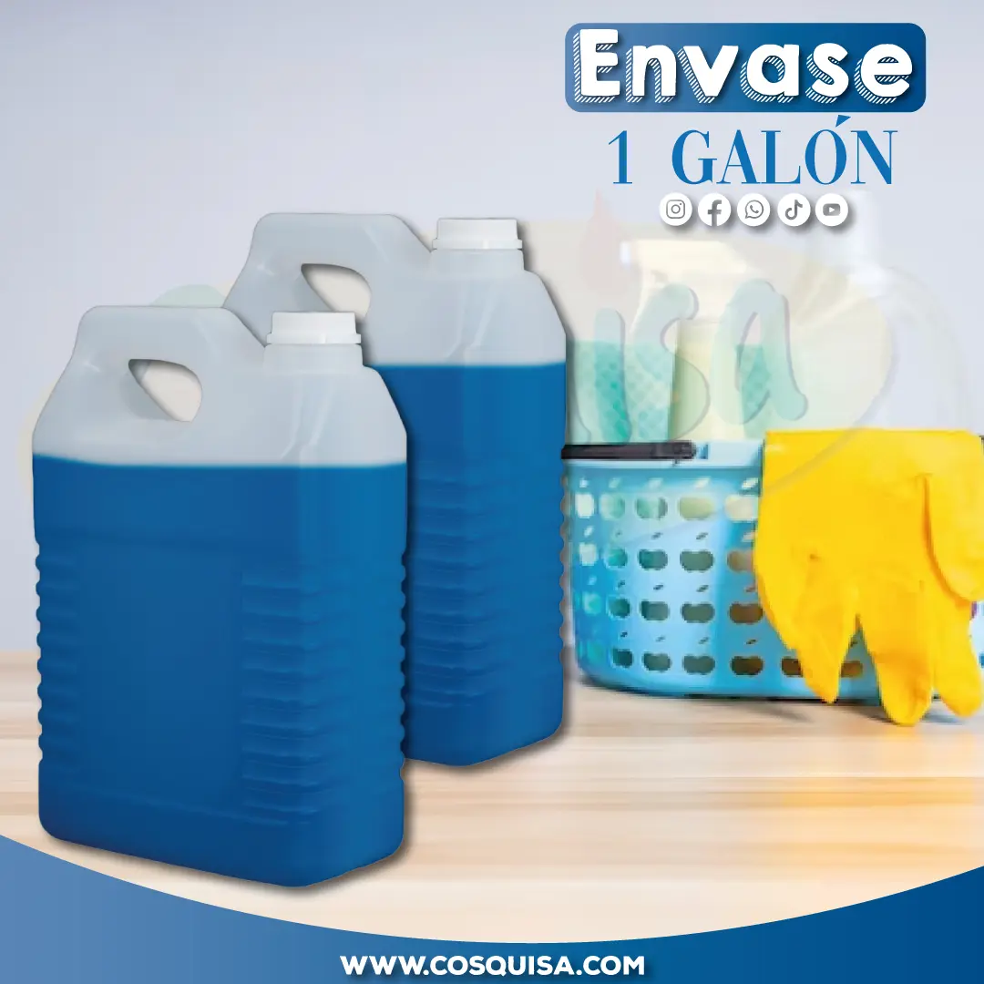 Envase de galón