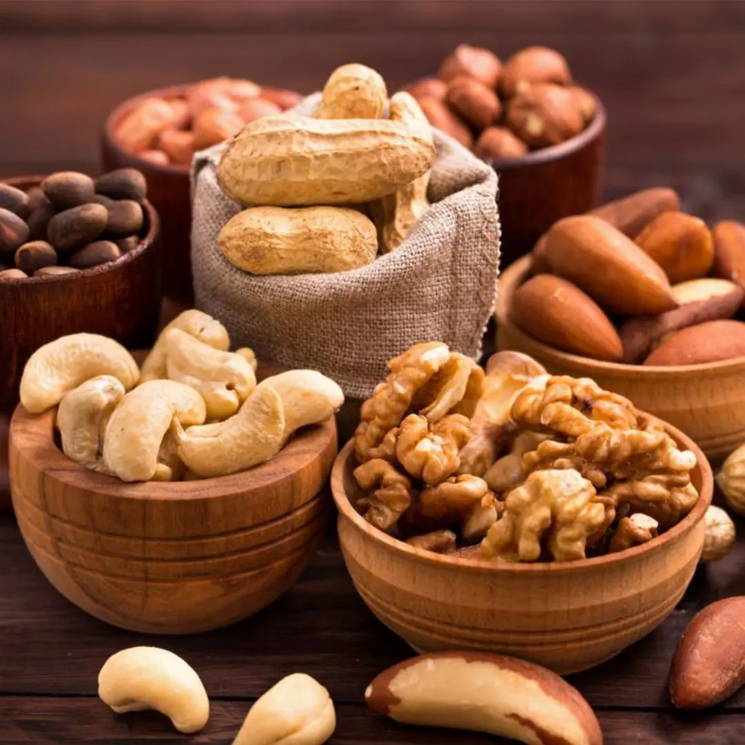 Frutos secos