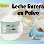 Leche entera en polvo