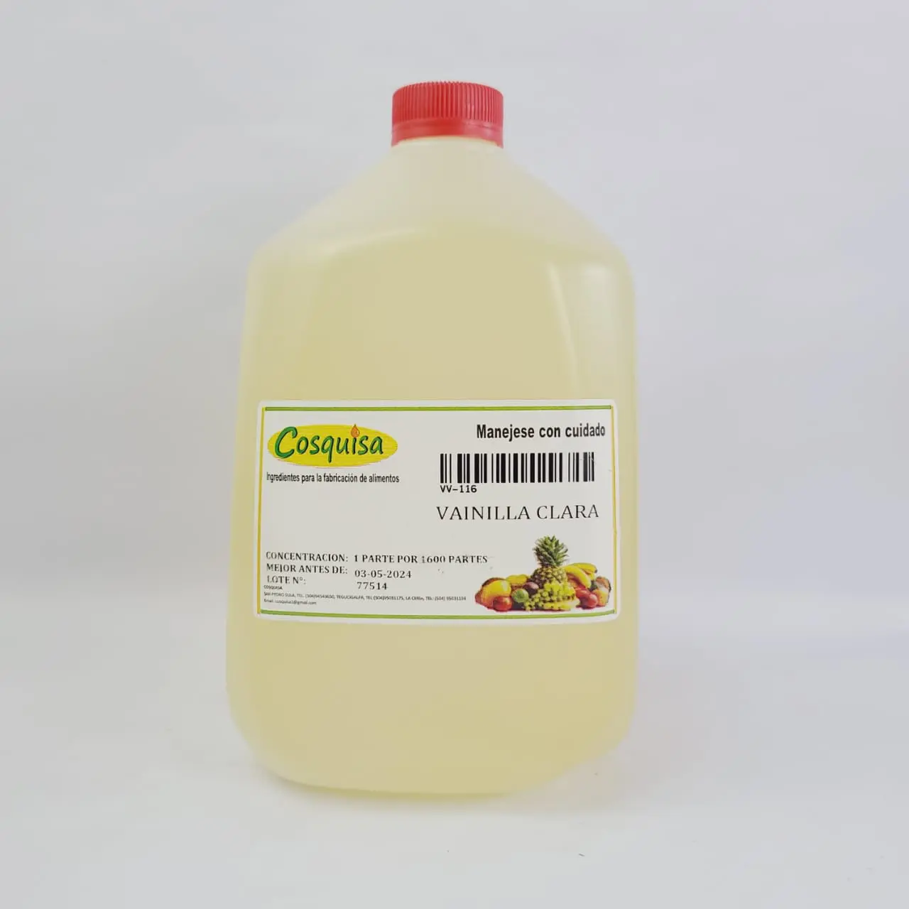 Vainilla super aroma
