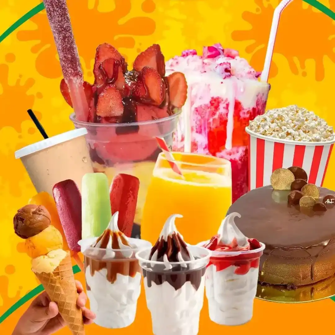 Bases y premezclas para alimentos