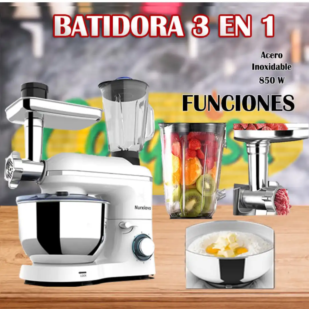 Batidora nurxiovo