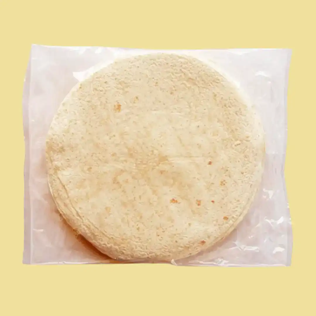 Bolsa 6x7 para tortillas