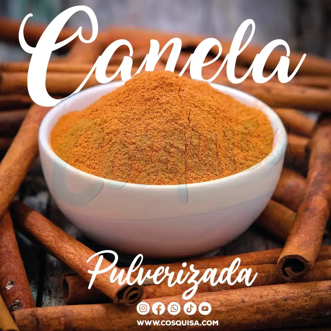 Canela molida