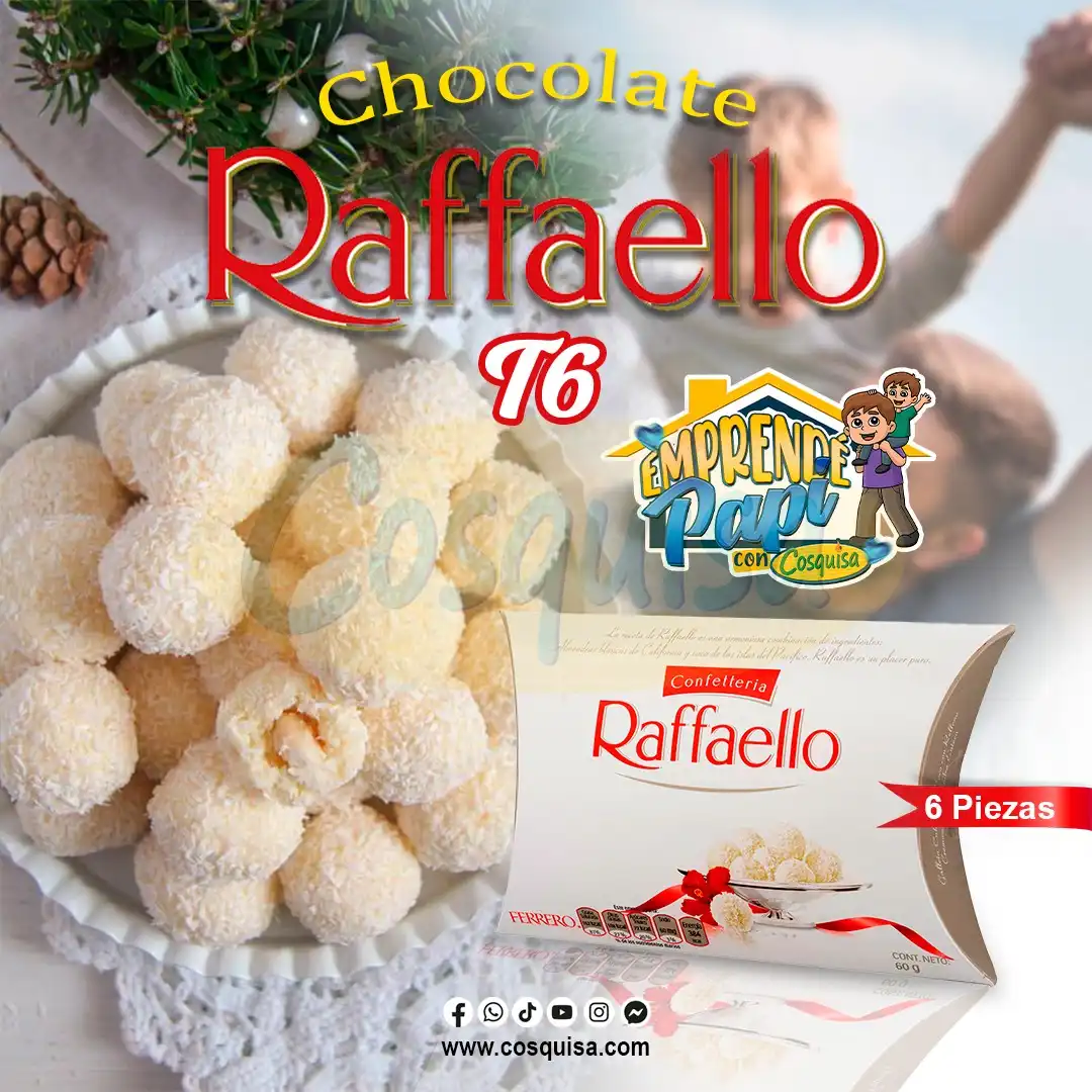 Chocolate Raffaello