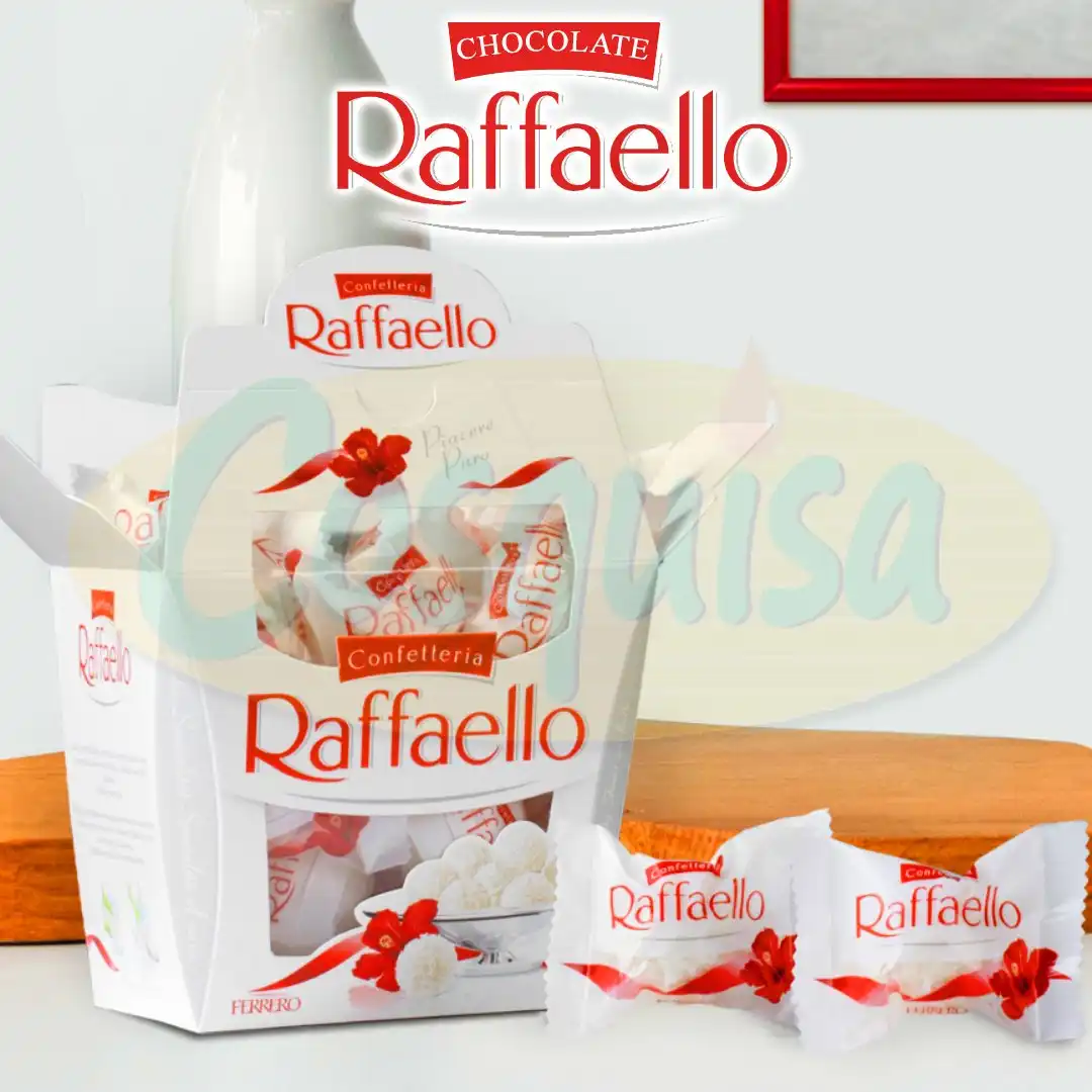 Chocolate Raffaello