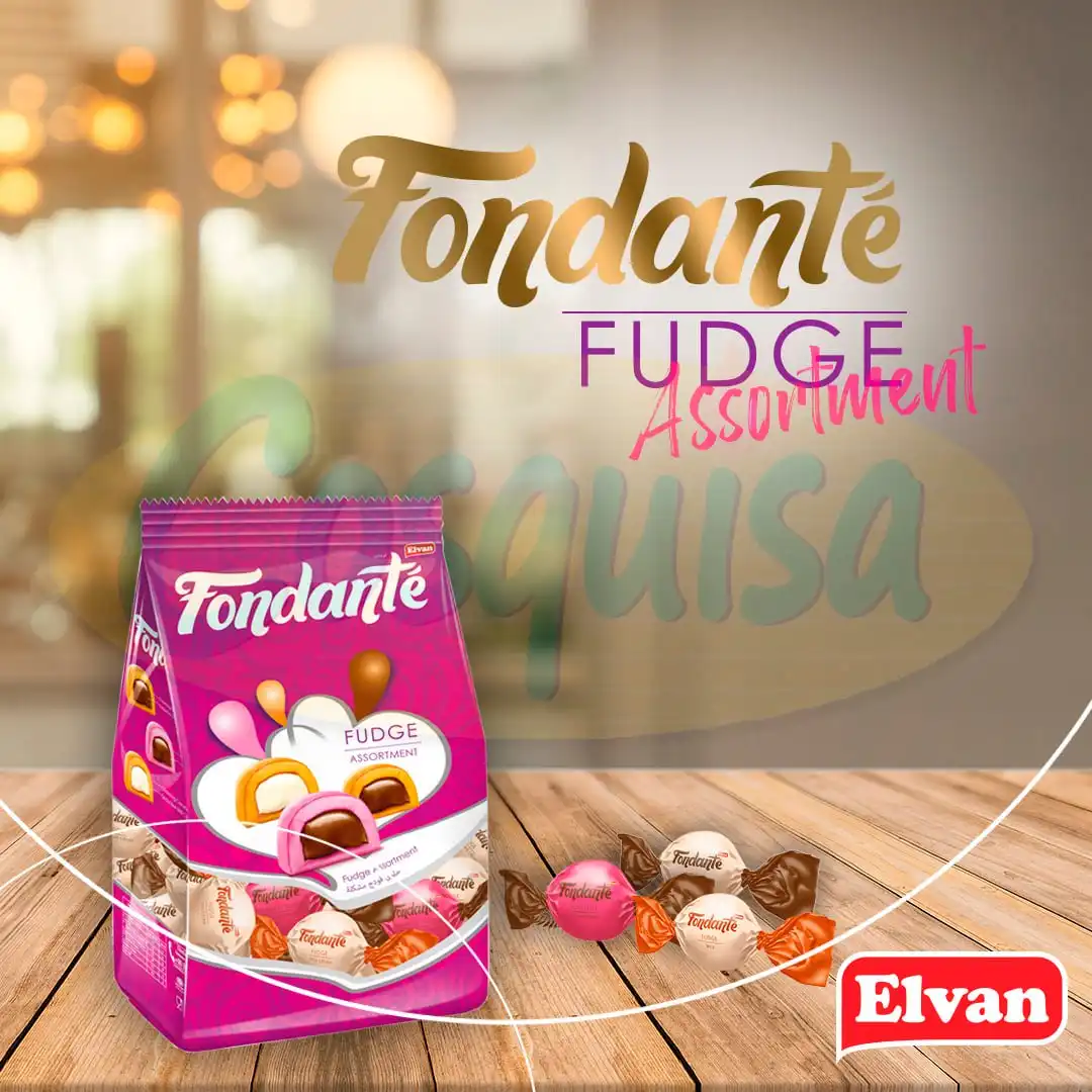 Chocolate Relleno Fondante