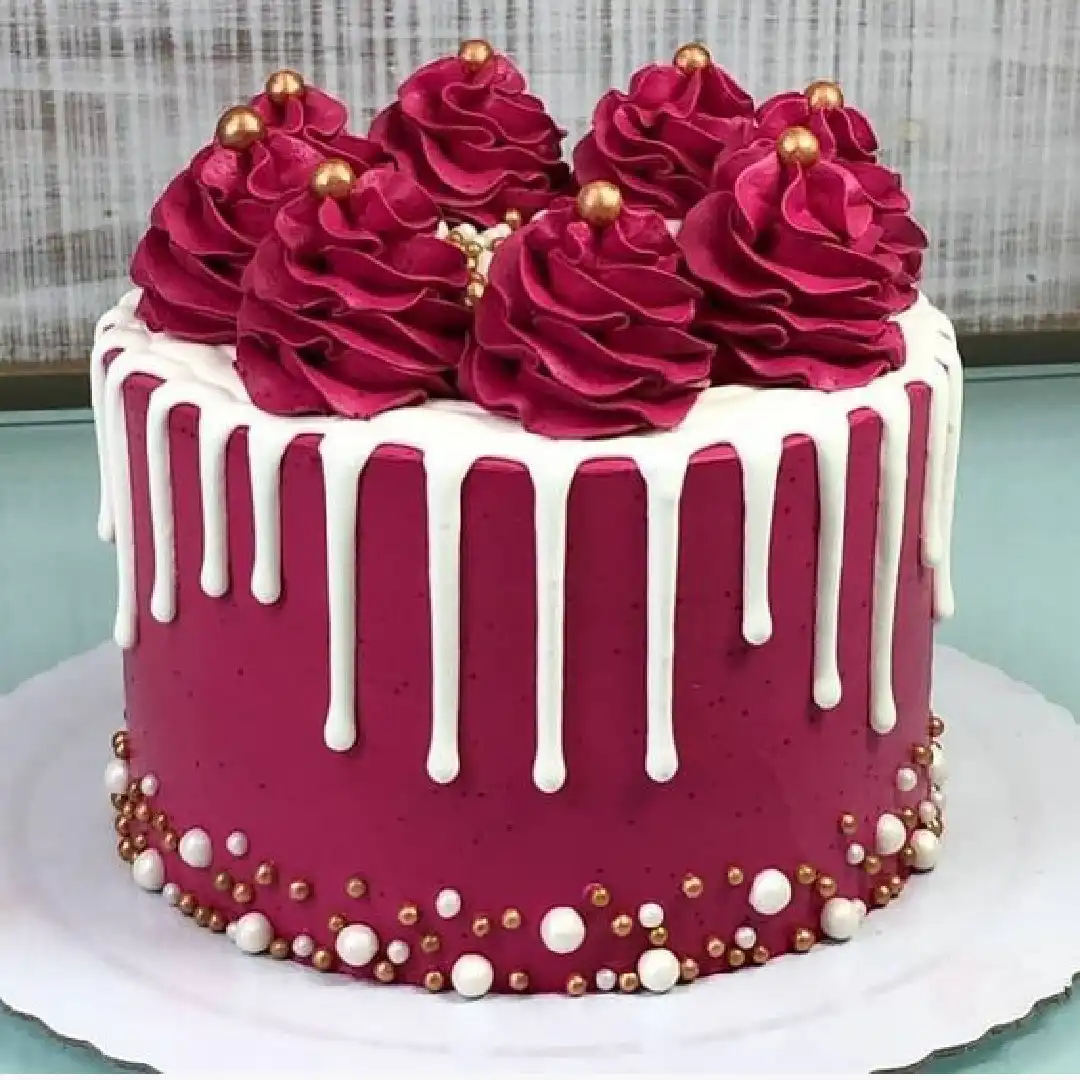 Coberturas para pasteles, merengues, lustres, coberturas de chocolate