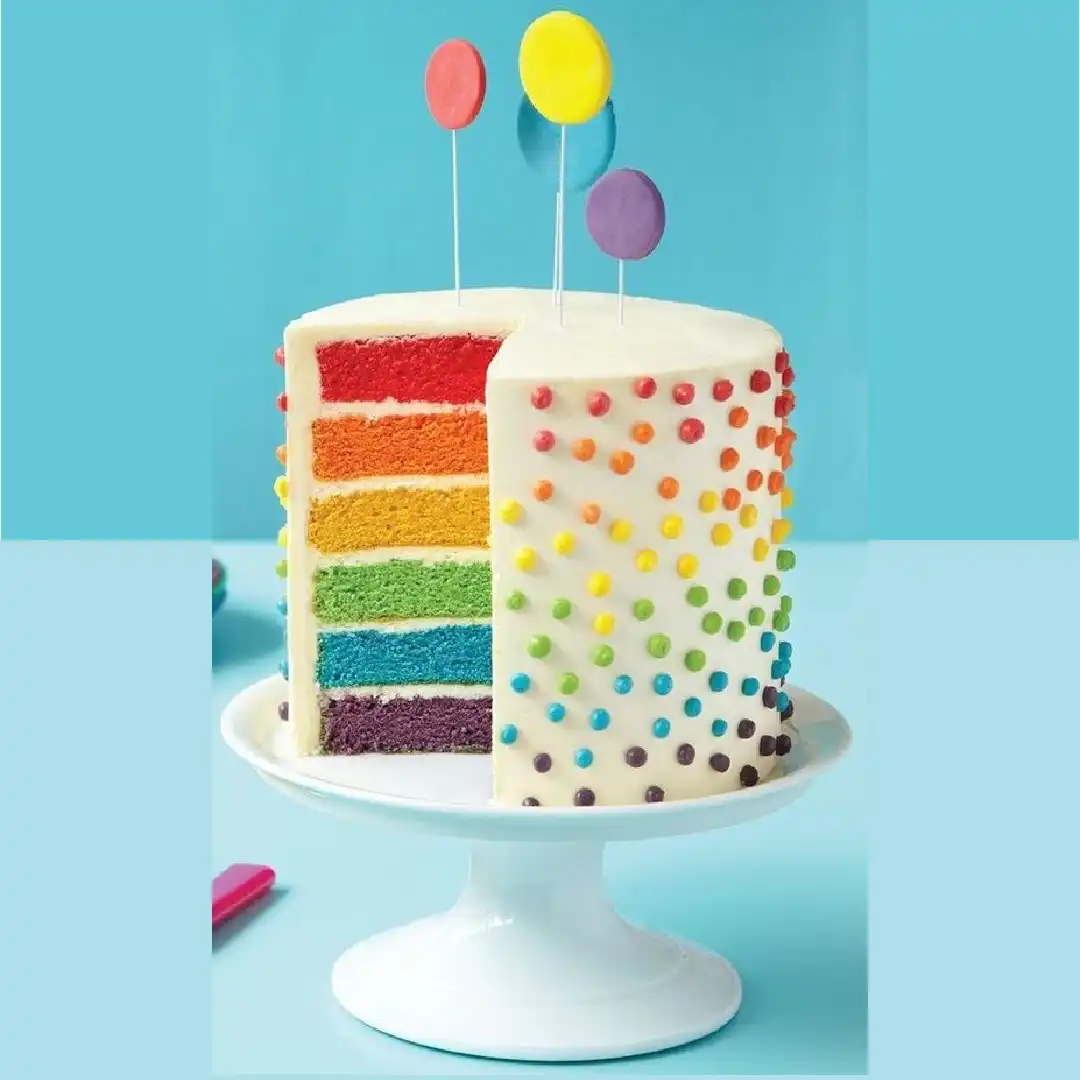 Colores para alimentos en gel y en polvo