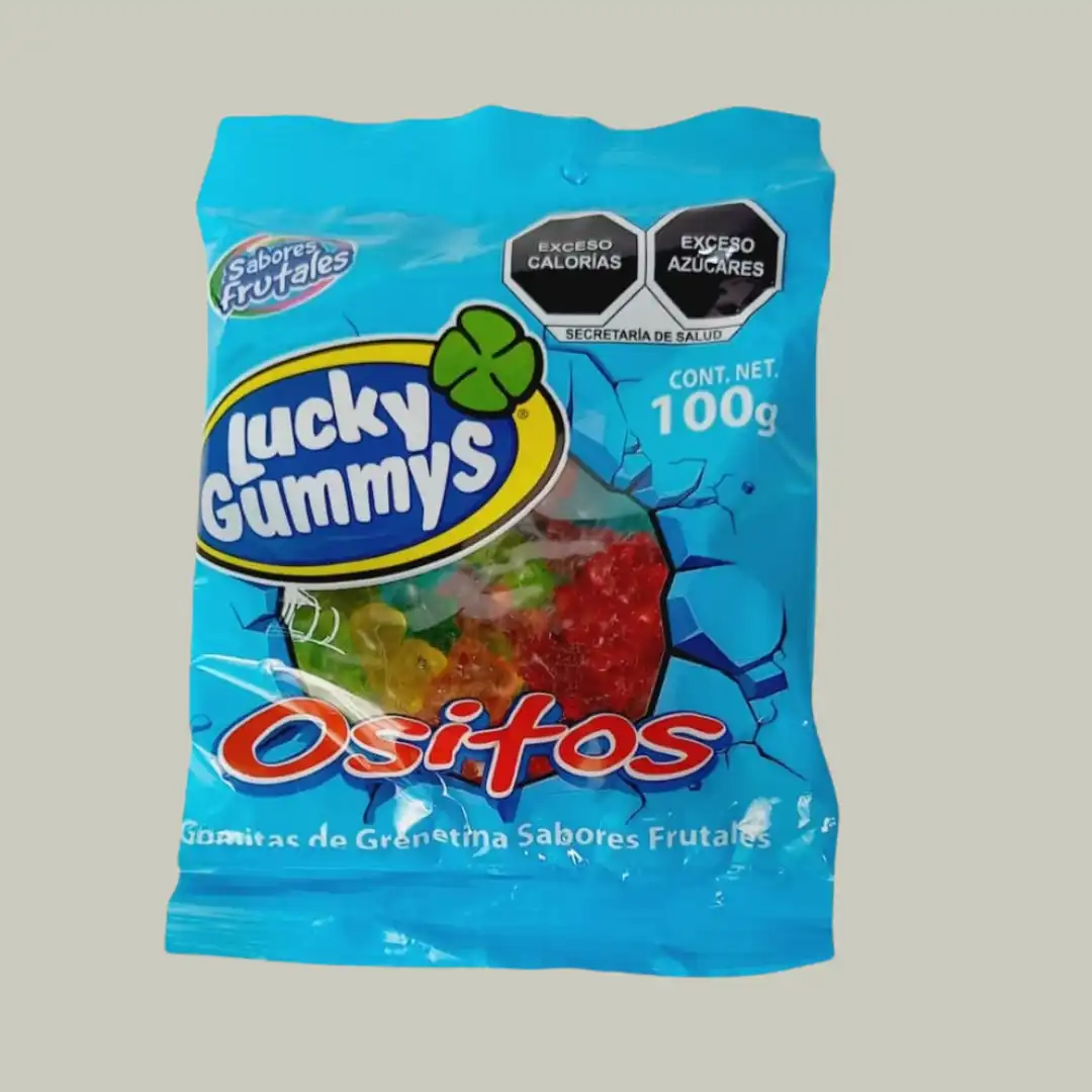 Gomita ositos