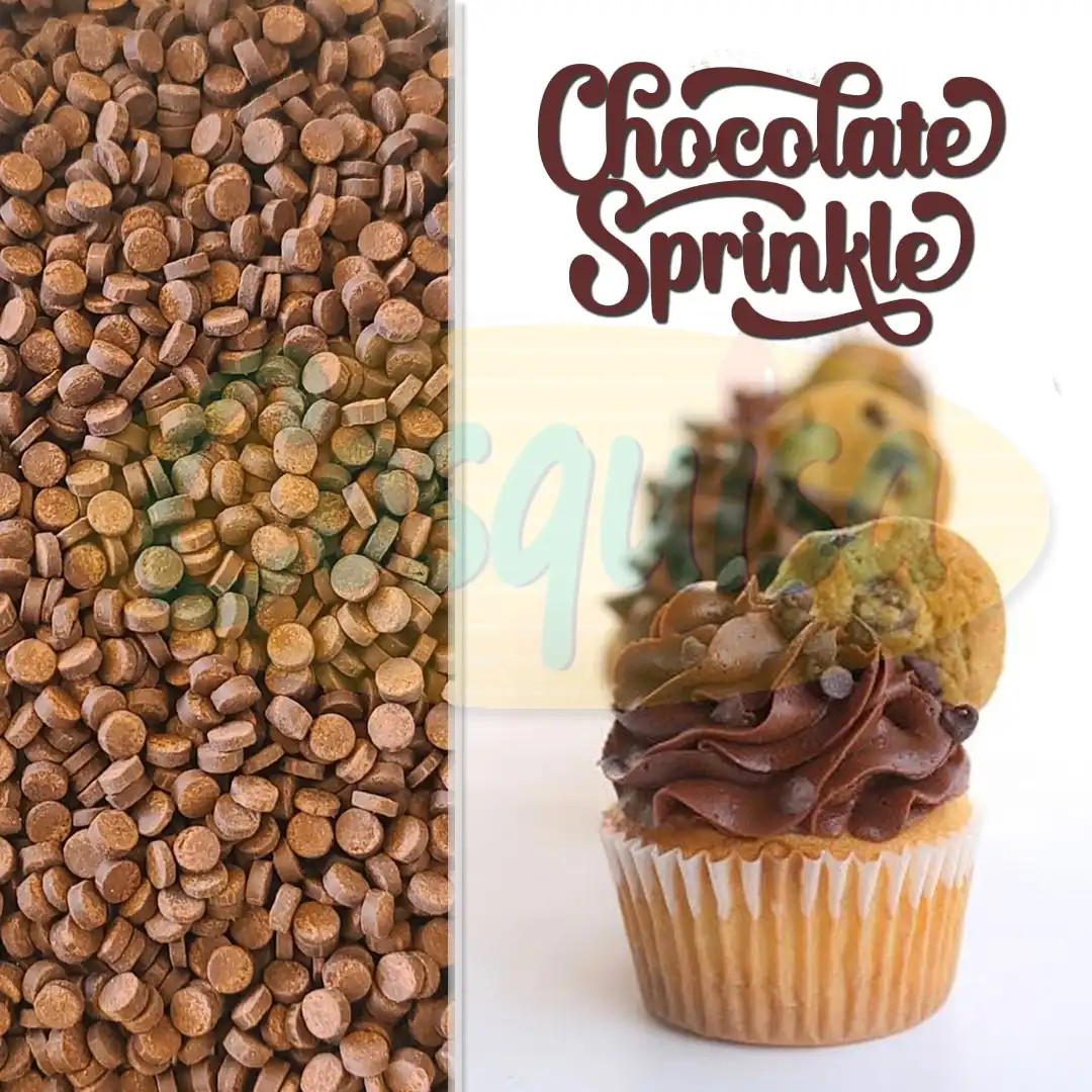 Sprinkle de chocolate