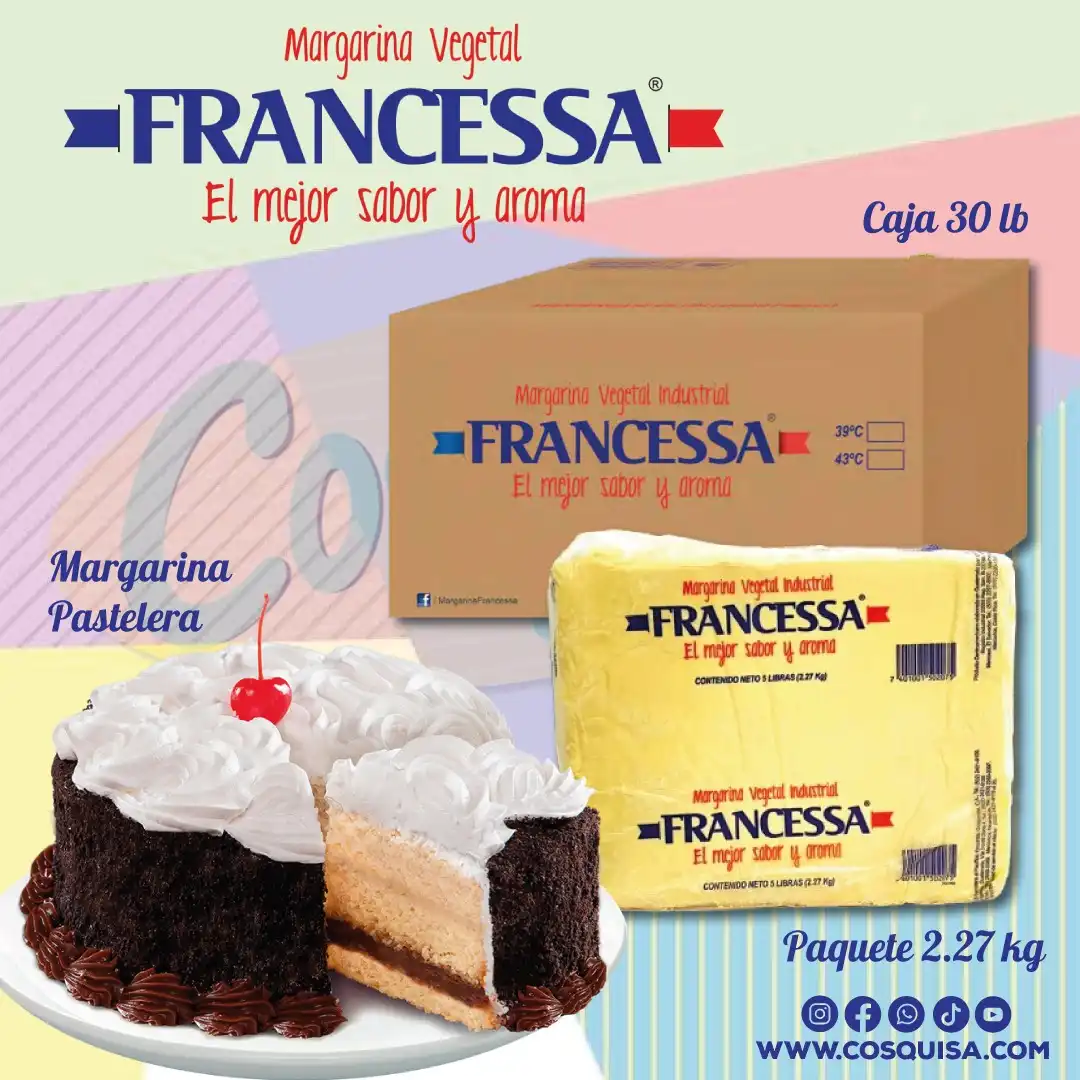 Margarina francessa