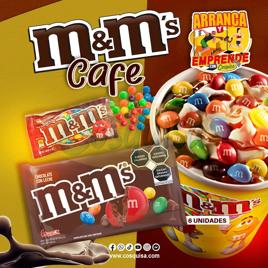 M&m Chocolate