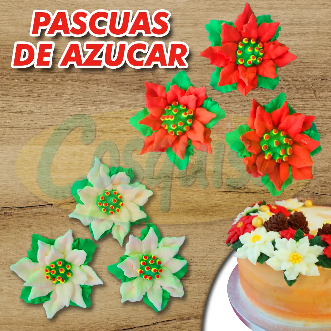 Pascuas de azúcar