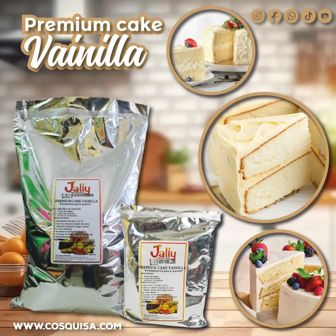 Premezcla de vainilla al por mayor