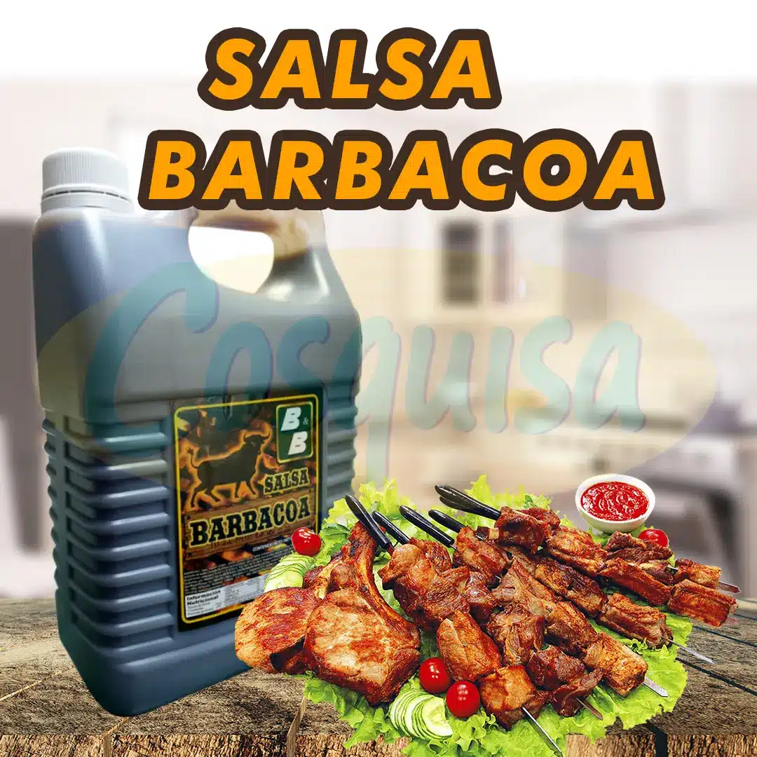 Salsa Barbacoa
