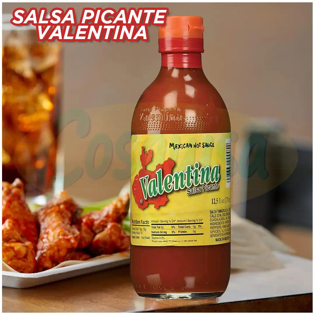 Salsa valentina