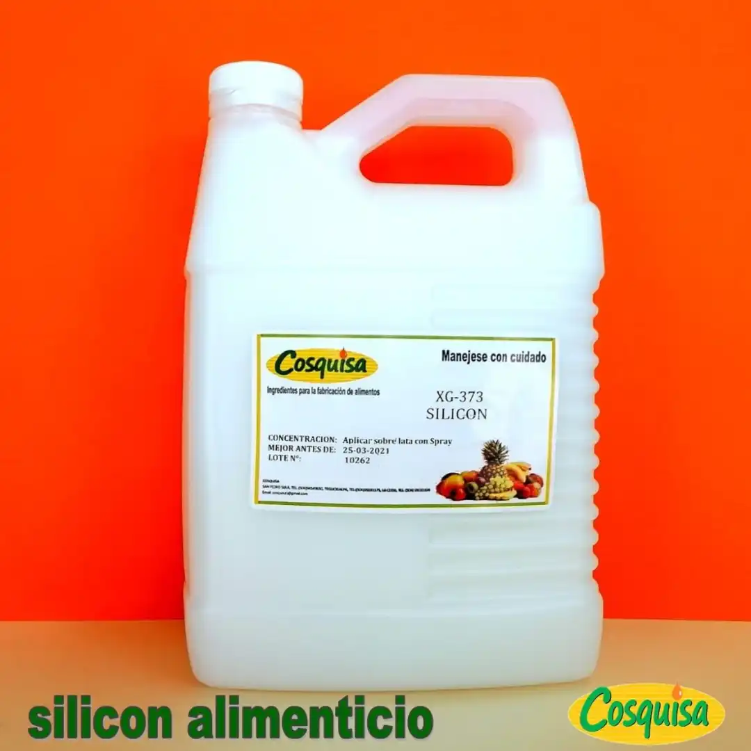 Silicon para limpiar comales