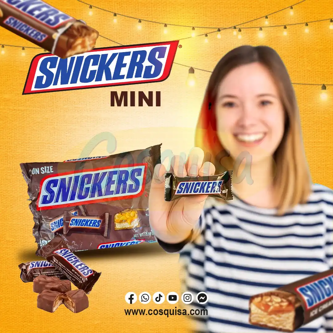 Snickers Mini