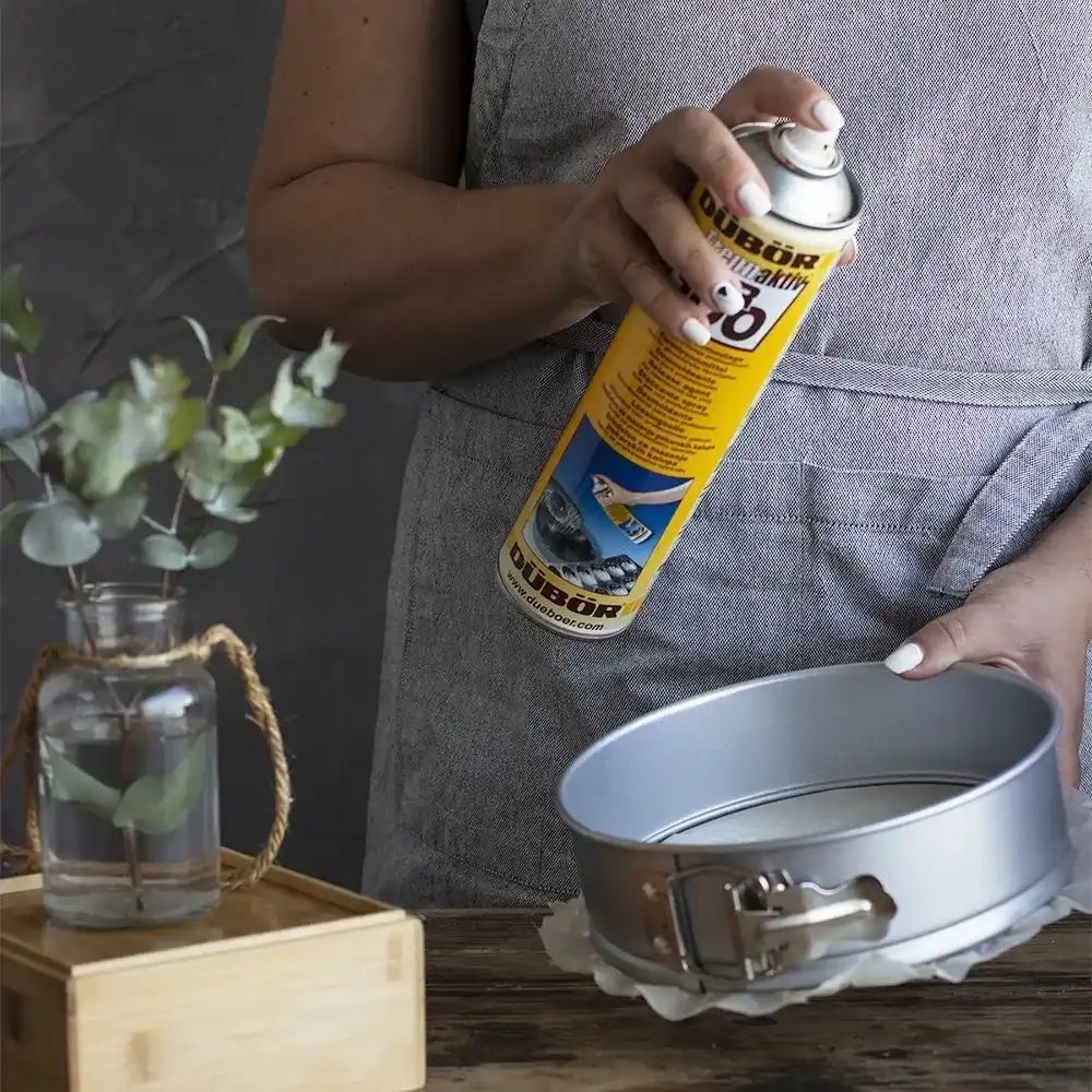 Spray desmoldante Dubor