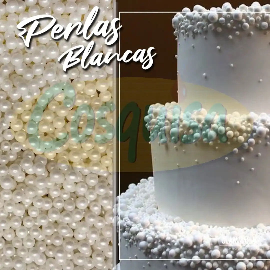 Perla blanca