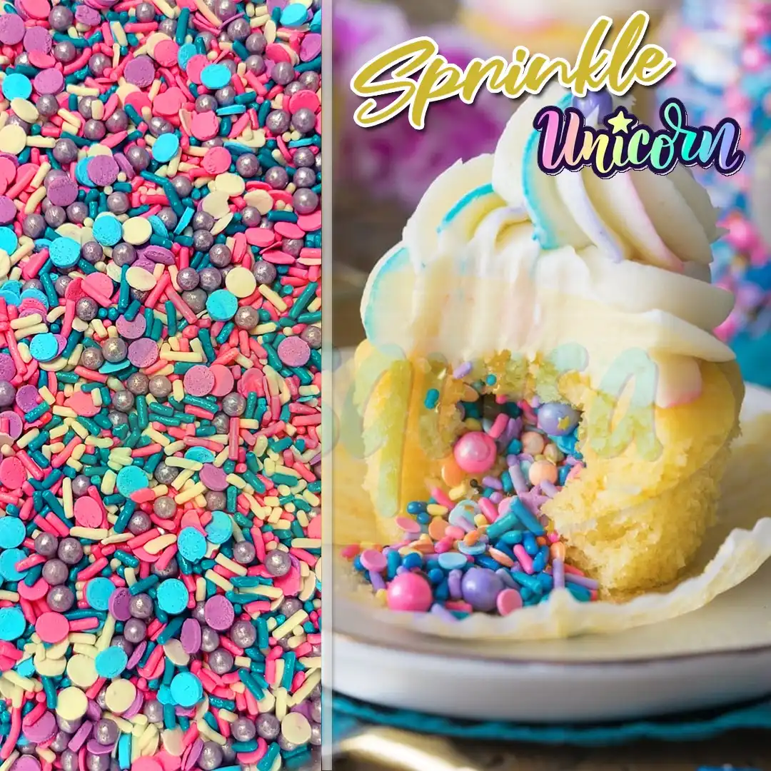 Sprinkle unicornio