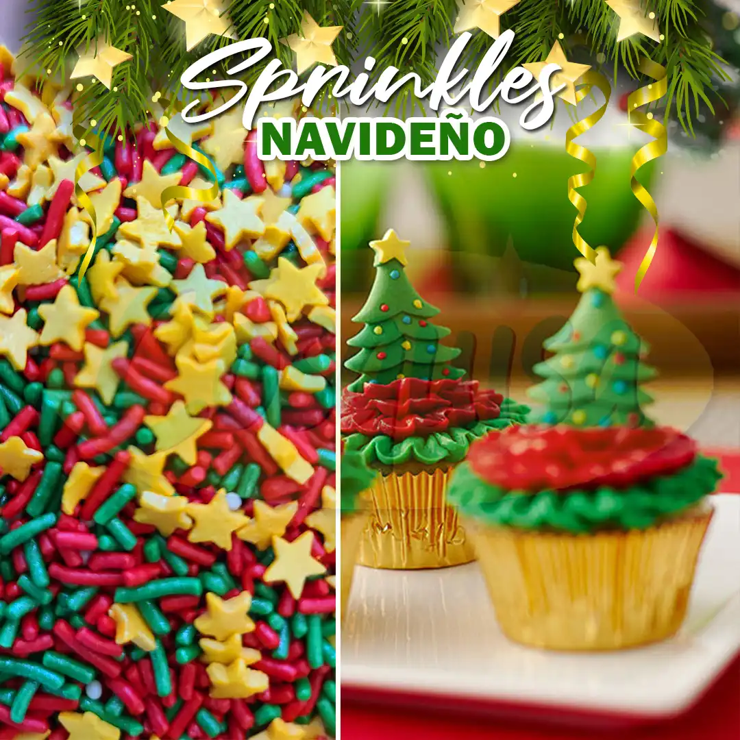 Sprinkle navidad