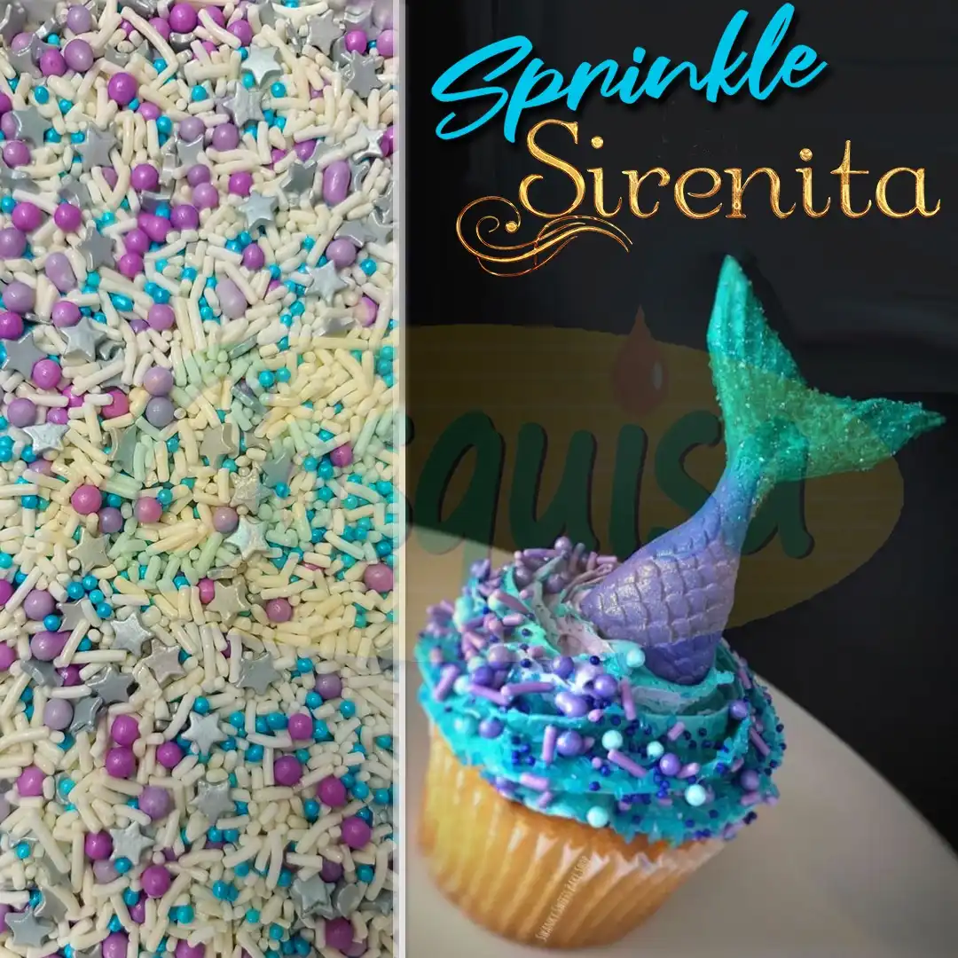 Sprinkle sirenita