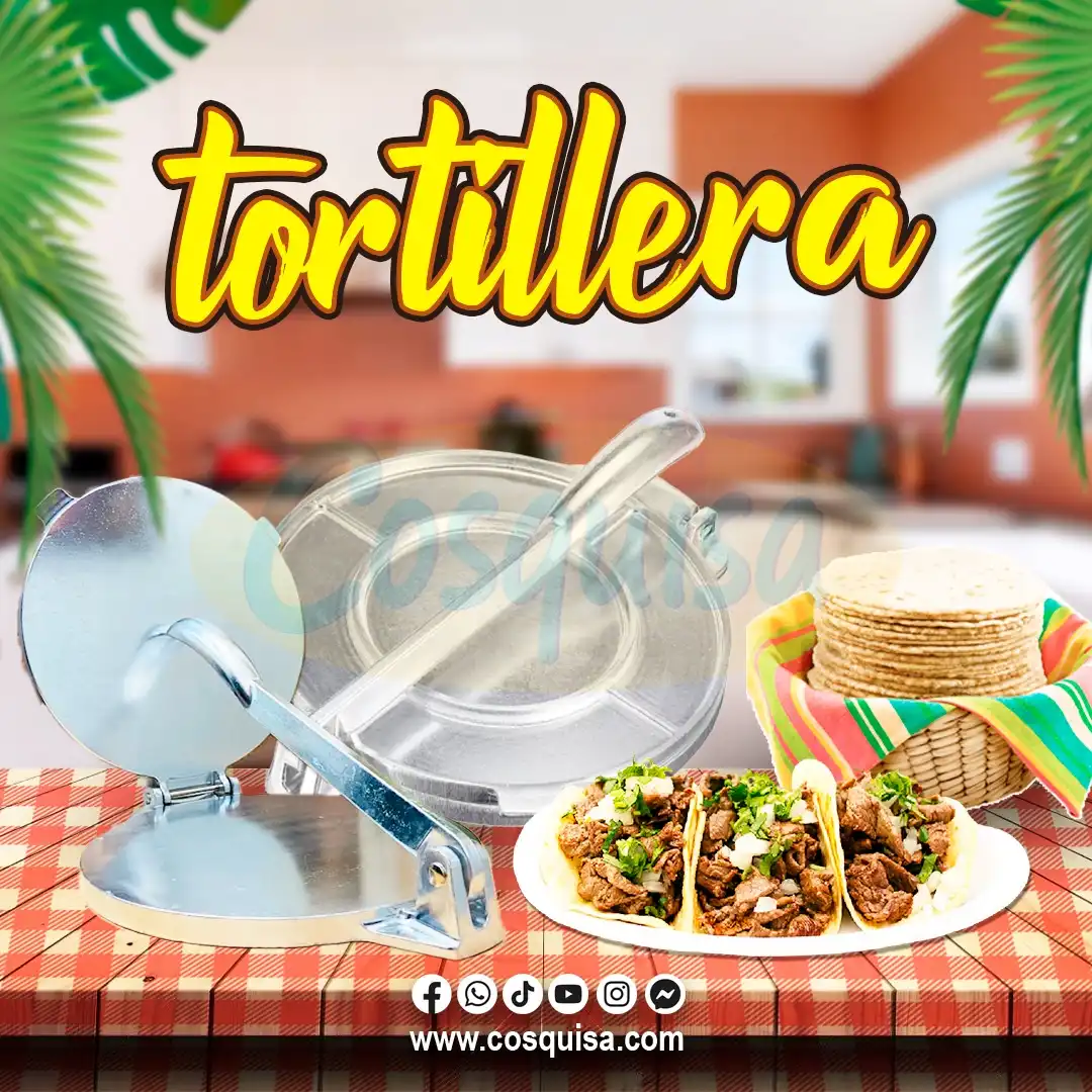 Tortillera taquera