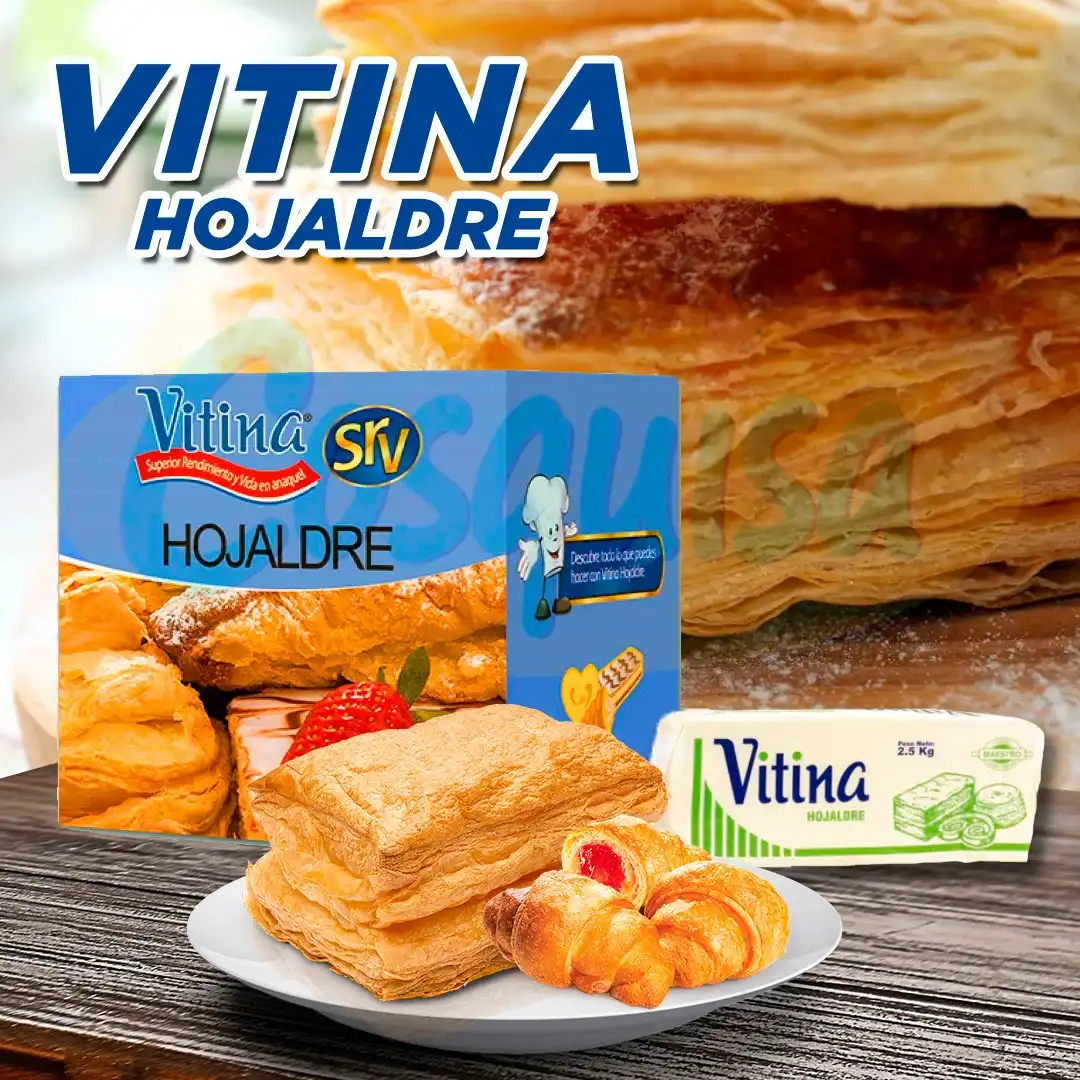 Vitina Hojaldre