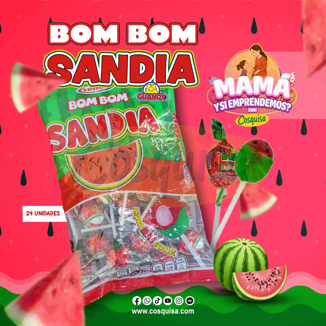 Bon Bon sandia