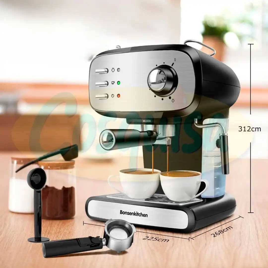 Máquinas para cafeterías y negocios de café