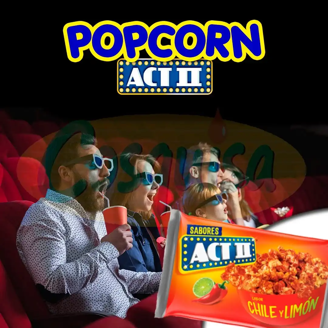 Palomitas ACT