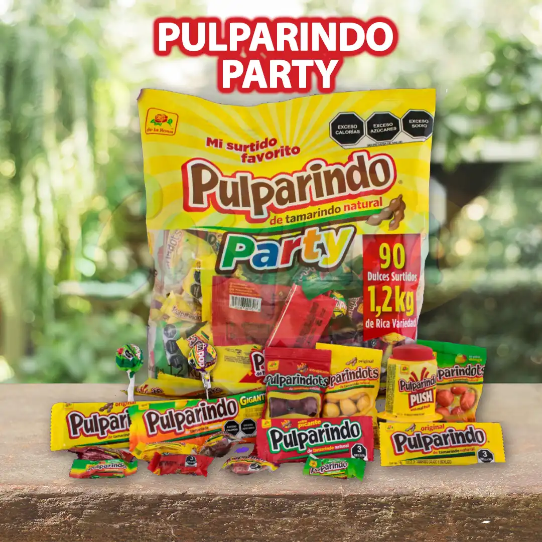 Pulparindo Party