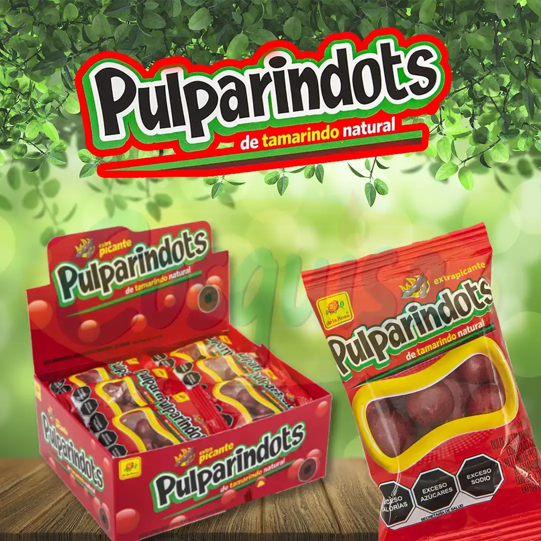Pulparindos picante