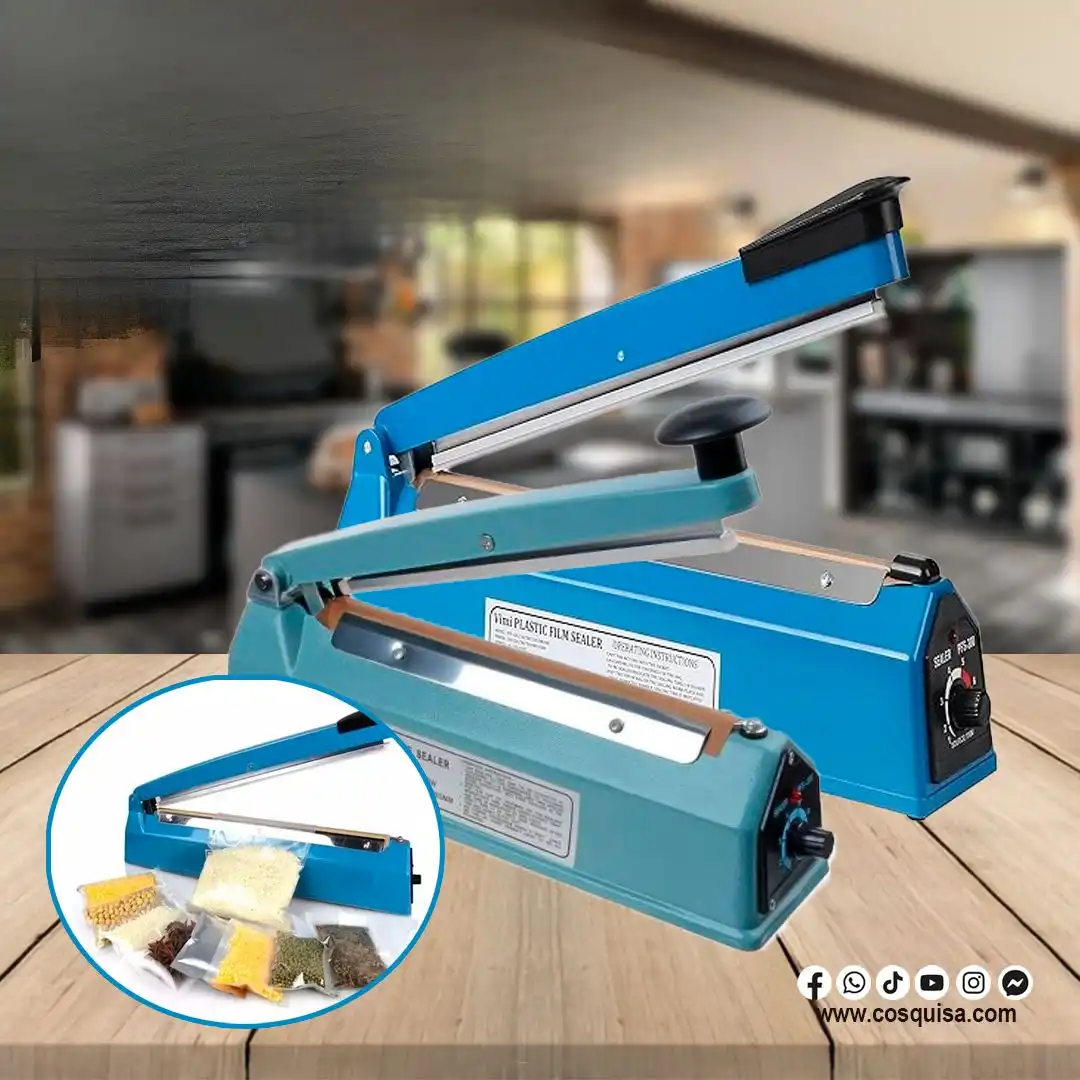 Máquinas selladoras y fechadoras para productos