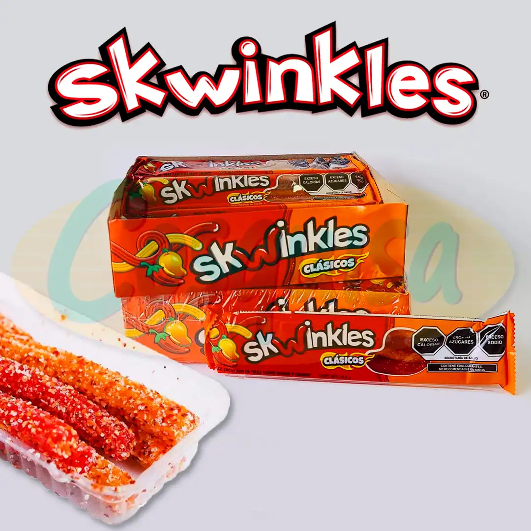 Skwinkles picantes