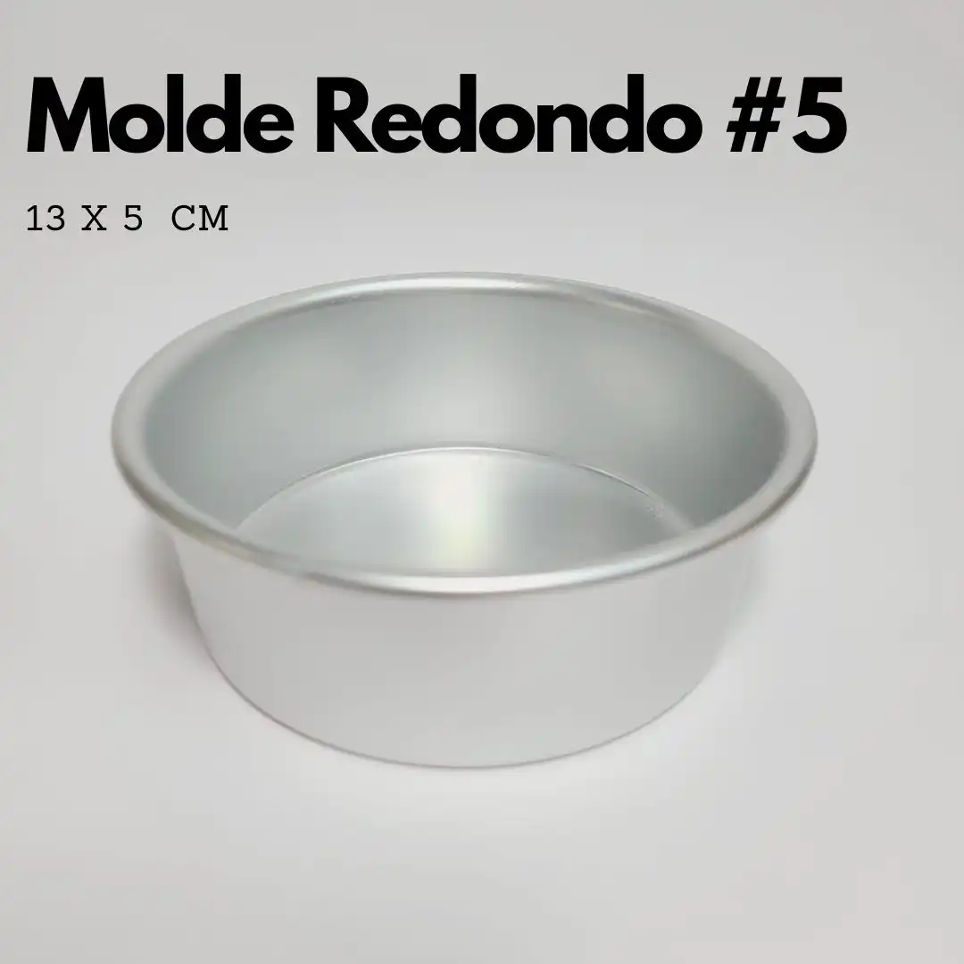molde-redondo-#5