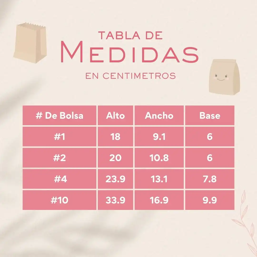 medidas-bolsas-de-papel-kraft-blancas