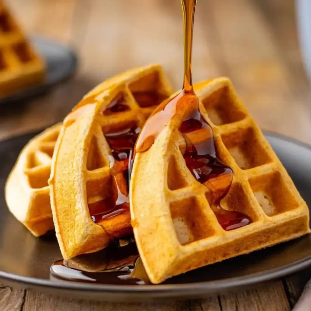¿Cómo hacer waffles ?