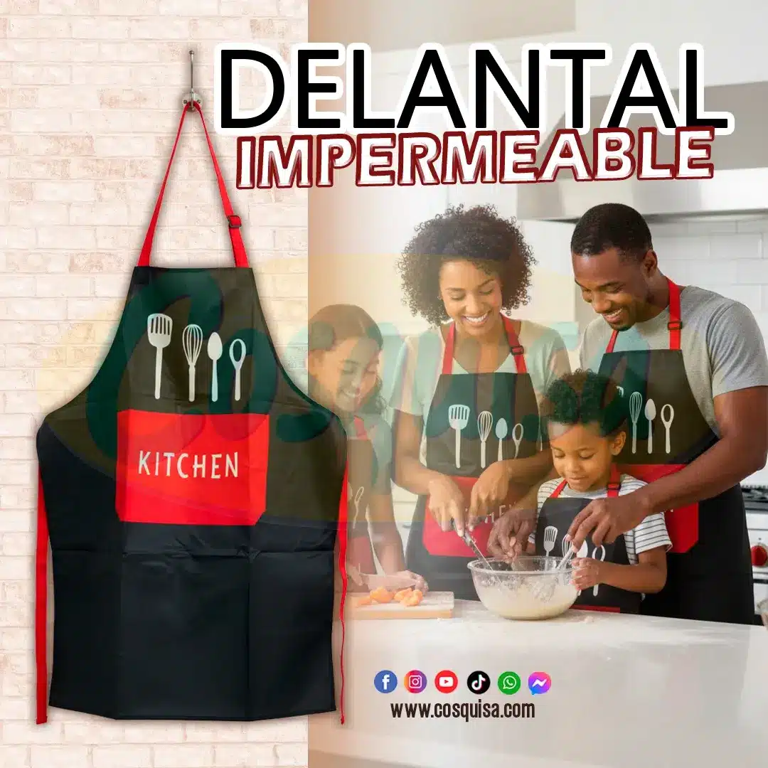 Delantal Impermeable