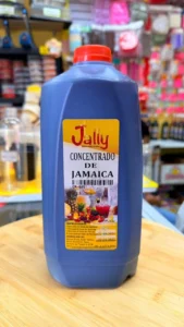 Concentrado de Jamaica