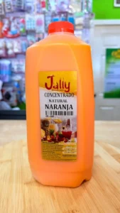 Concentrado de Naranja